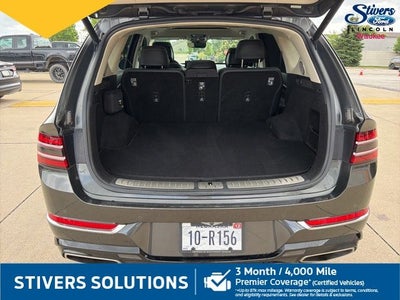 2024 Genesis GV80 3.5T Advanced