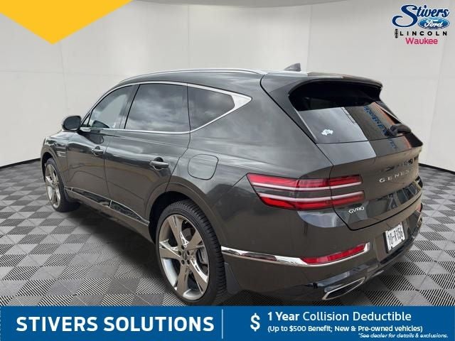 2024 Genesis GV80 3.5T Advanced