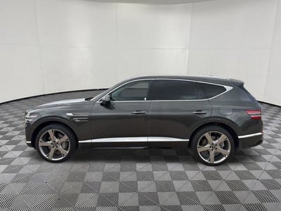 2024 Genesis GV80 3.5T Advanced
