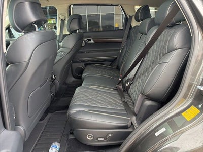 2024 Genesis GV80 3.5T Advanced