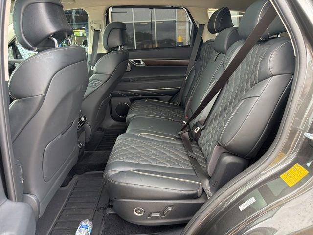 2024 Genesis GV80 3.5T Advanced