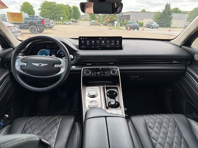 2024 Genesis GV80 3.5T Advanced