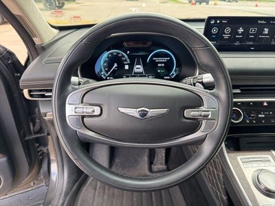 2024 Genesis GV80 3.5T Advanced