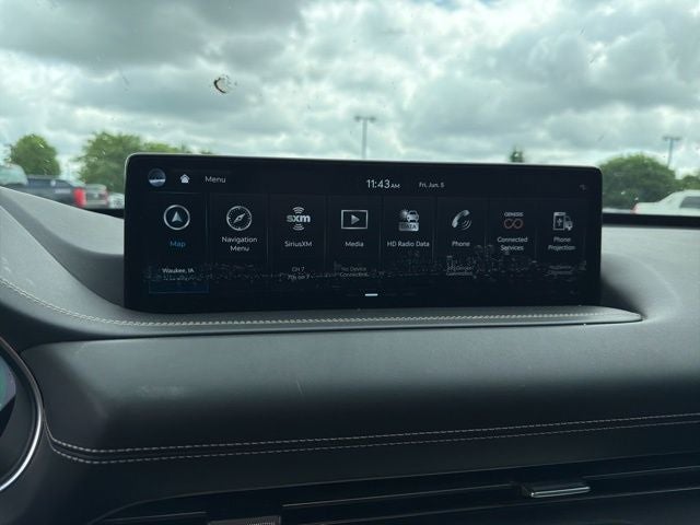 2024 Genesis GV80 3.5T Advanced