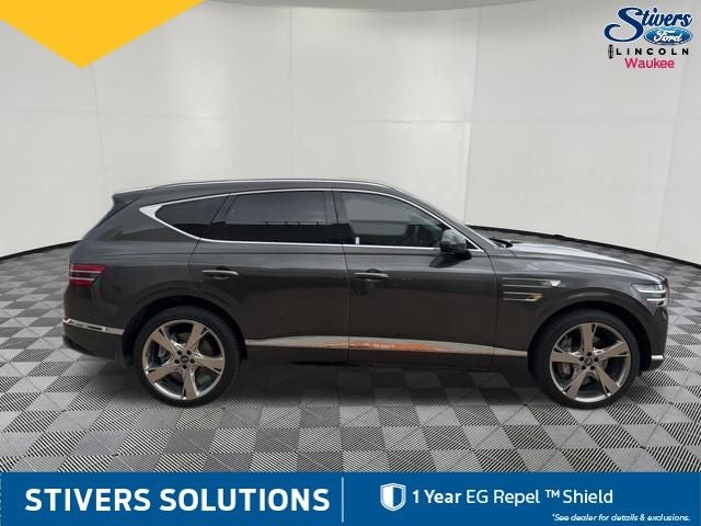 2024 Genesis GV80 3.5T Advanced