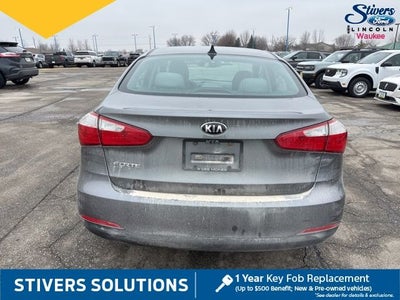 2016 Kia Forte LX