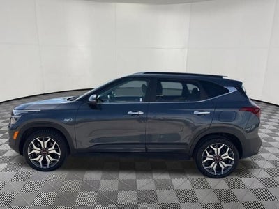 2022 Kia Seltos SX