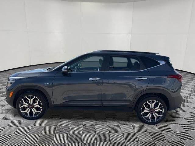 2022 Kia Seltos SX