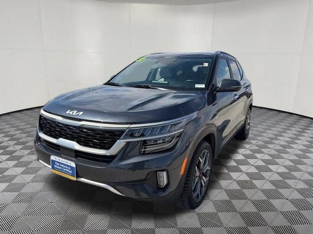 2022 Kia Seltos SX