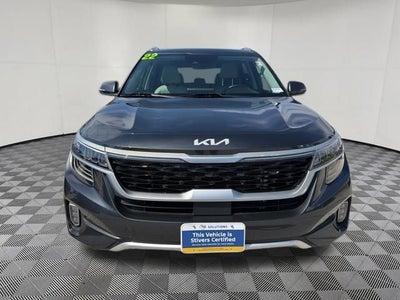 2022 Kia Seltos SX