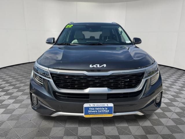 2022 Kia Seltos SX