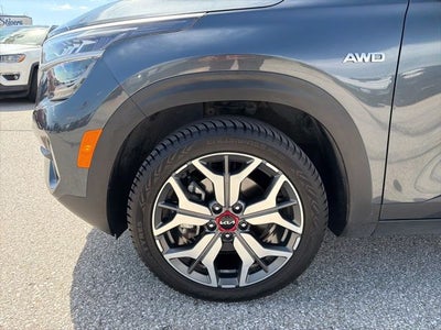2022 Kia Seltos SX