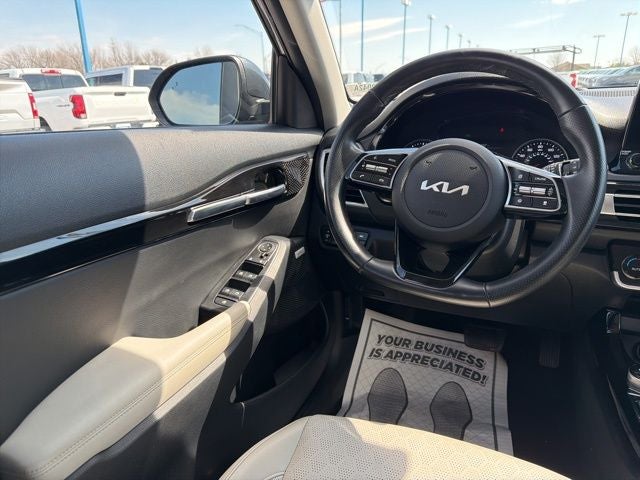 2022 Kia Seltos SX