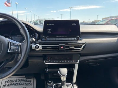 2022 Kia Seltos SX