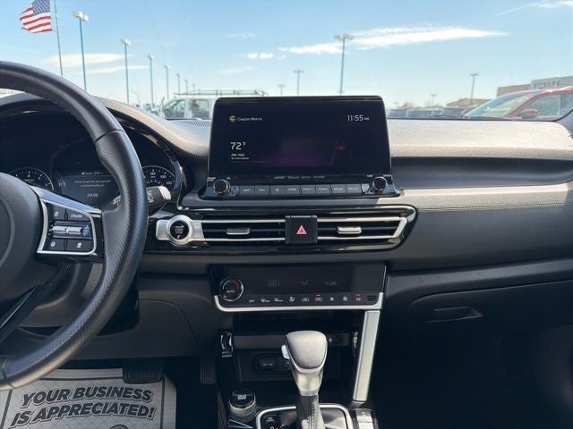 2022 Kia Seltos SX