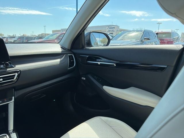 2022 Kia Seltos SX