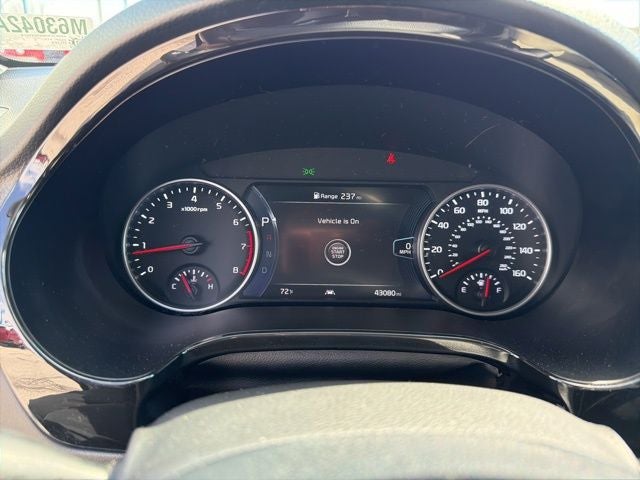 2022 Kia Seltos SX