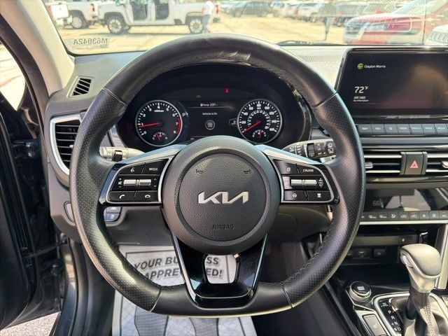 2022 Kia Seltos SX