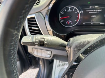 2022 Kia Seltos SX