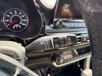2022 Kia Seltos SX