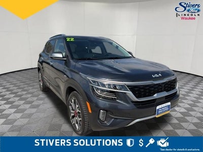2022 Kia Seltos SX