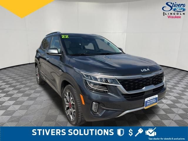 2022 Kia Seltos SX