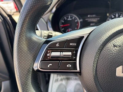 2022 Kia Seltos SX