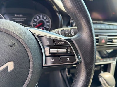 2022 Kia Seltos SX