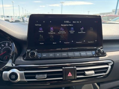 2022 Kia Seltos SX