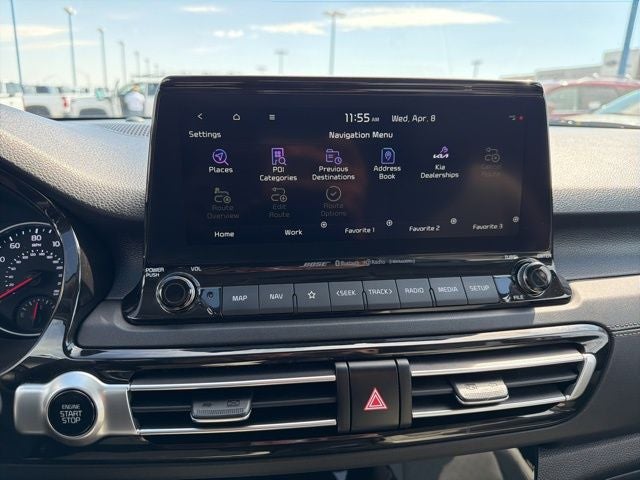 2022 Kia Seltos SX
