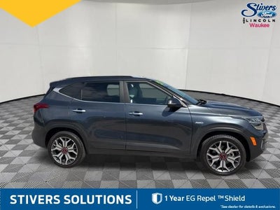 2022 Kia Seltos SX