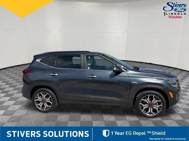 2022 Kia Seltos SX