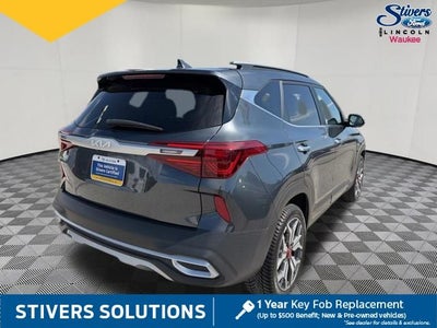 2022 Kia Seltos SX