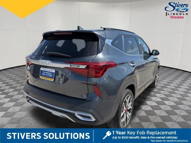 2022 Kia Seltos SX