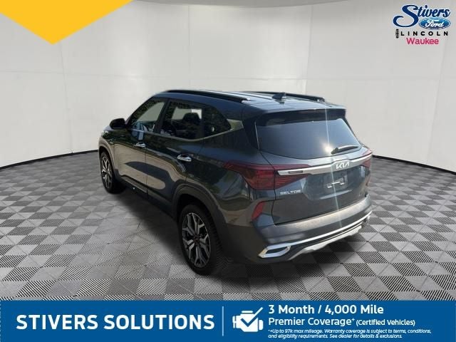 2023 Kia Seltos SX