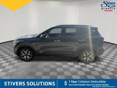 2023 Kia Seltos SX