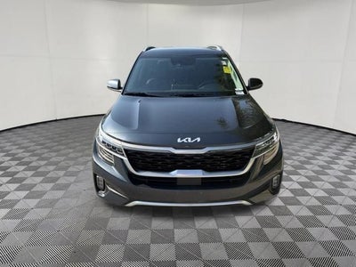 2023 Kia Seltos SX