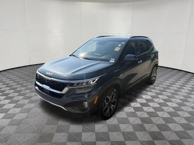 2023 Kia Seltos SX