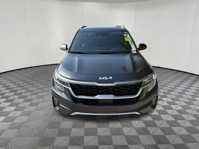 2023 Kia Seltos SX