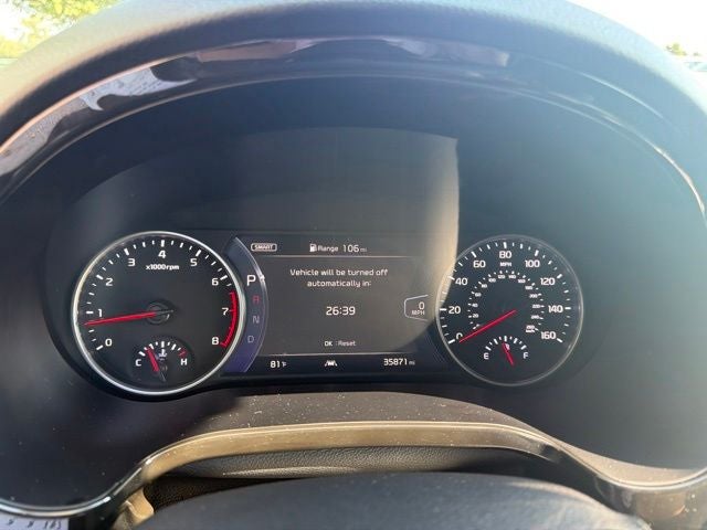 2023 Kia Seltos SX