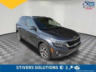 2023 Kia Seltos SX