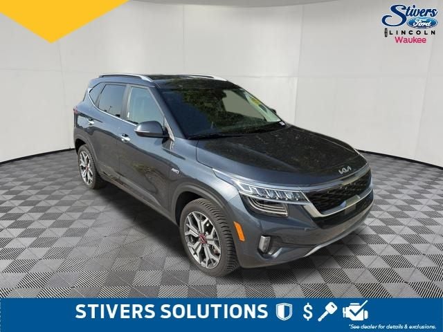 2023 Kia Seltos SX