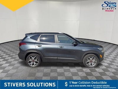 2023 Kia Seltos SX
