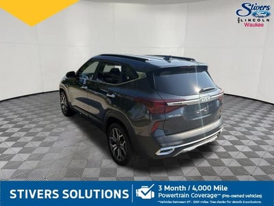 2023 Kia Seltos SX