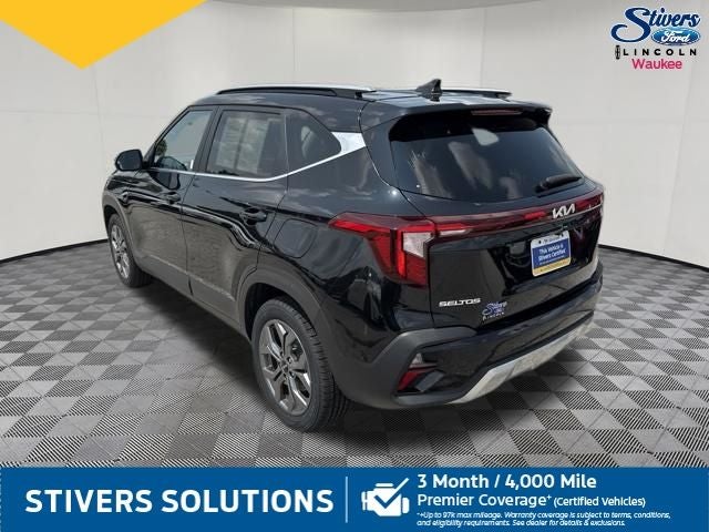 2024 Kia Seltos S