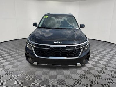 2024 Kia Seltos S