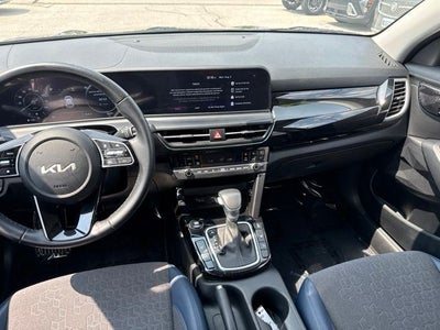 2024 Kia Seltos S