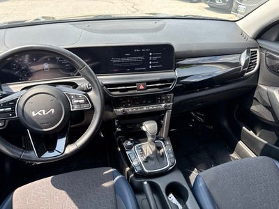 2024 Kia Seltos S