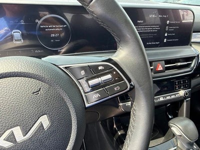 2024 Kia Seltos S