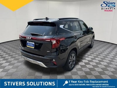 2024 Kia Seltos S